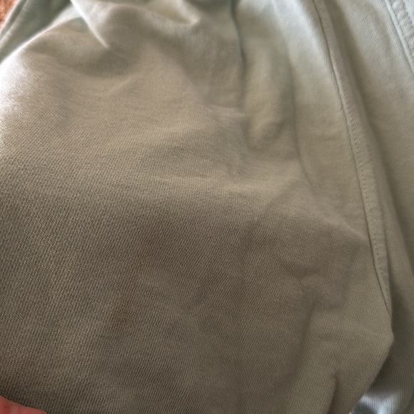 YoungLa Bodybuilding Slim Fit Gym Athletic Terry Sweat Shorts Teal - Picture 12 of 12